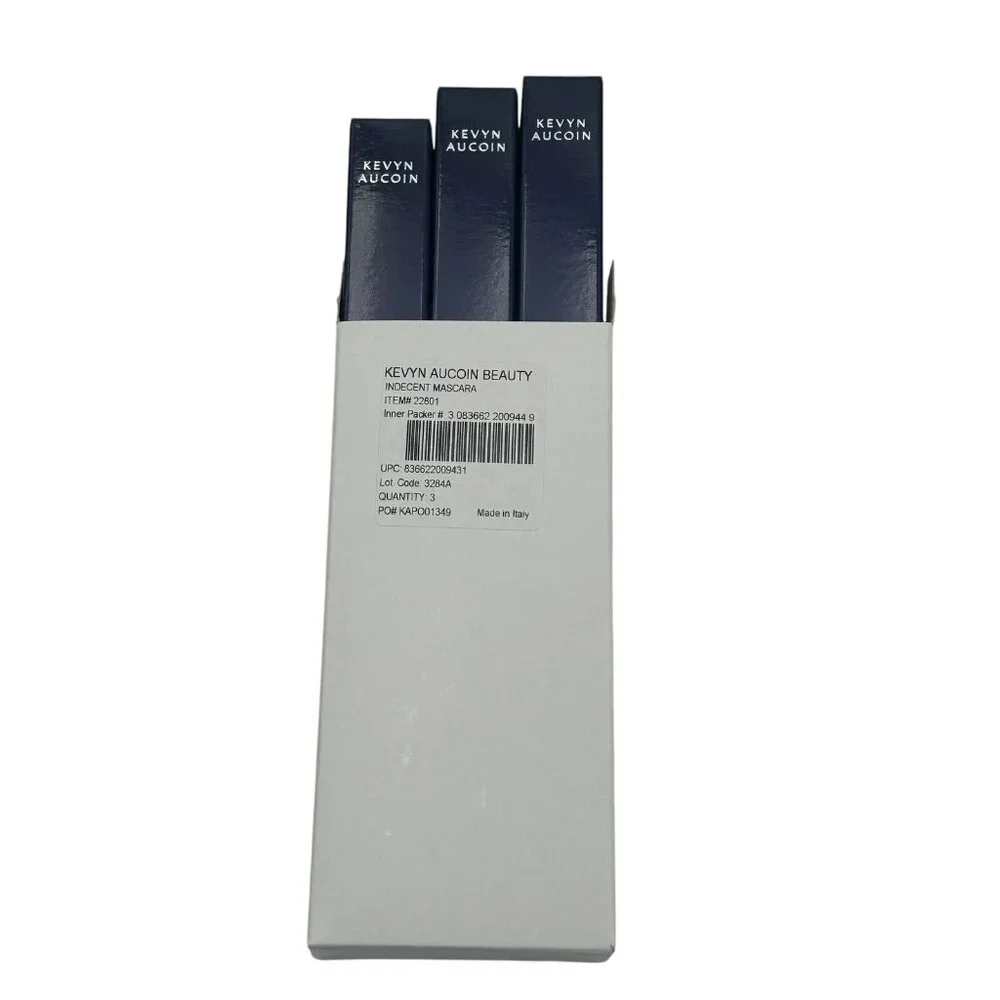 KEVYN AUCOIN Indecent Mascara Curl & Lift Lashes With Precision Creamy buildable
